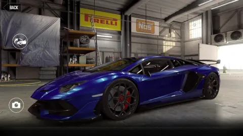 CSR2 Lamborghini Aventador SVJ Season 59 Prize Car