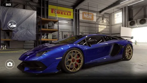 CSR2 Lamborghini Aventador SVJ Season 59 Prize Car
