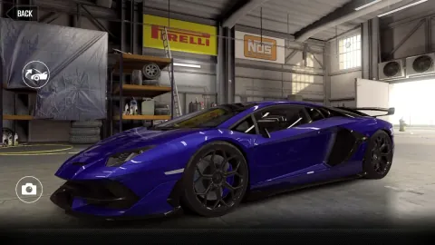 CSR2 Lamborghini Aventador SVJ Season 59 Prize Car