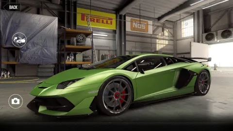 CSR2 Lamborghini Aventador SVJ Season 59 Prize Car