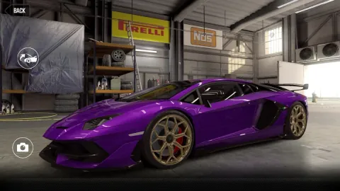 CSR2 Lamborghini Aventador SVJ Season 59 Prize Car