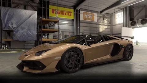 CSR2 Lamborghini Aventador SVJ Roadster Season 116 Prize Car