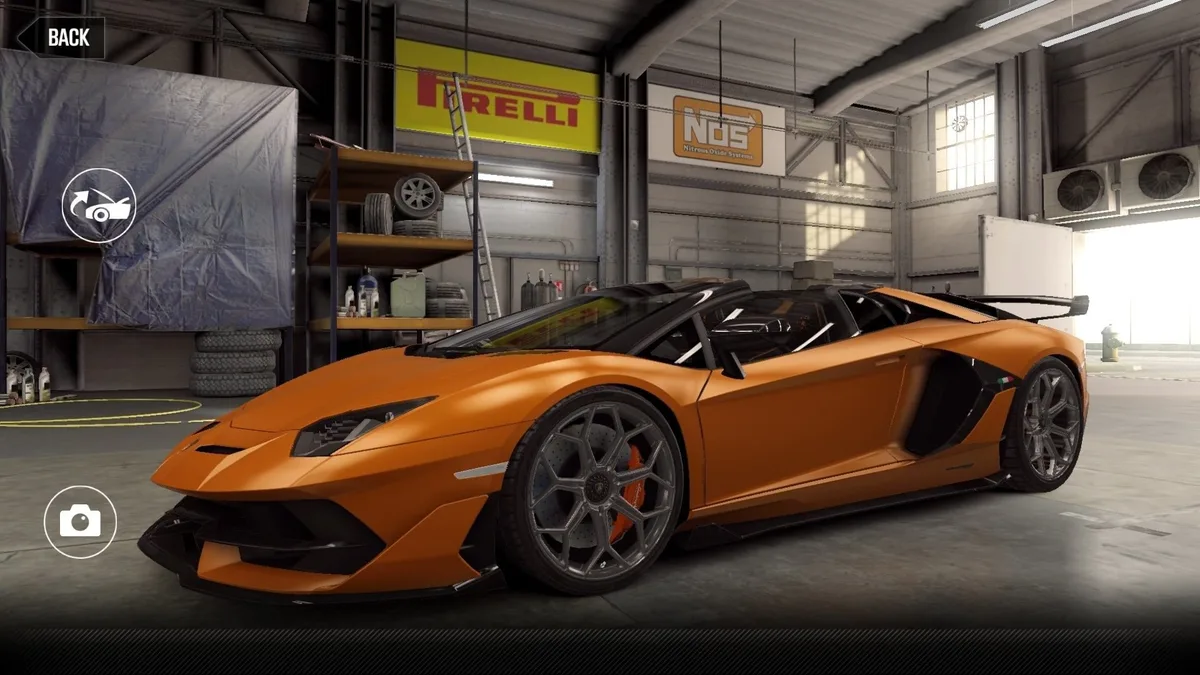 CSR2 Lamborghini Aventador SVJ Roadster Season 116 Prize Car