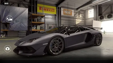 CSR2 Lamborghini Aventador SVJ Roadster Season 116 Prize Car