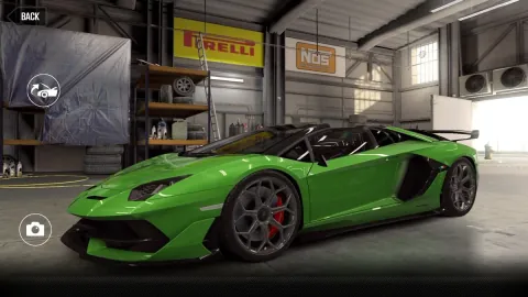 CSR2 Lamborghini Aventador SVJ Roadster Season 116 Prize Car
