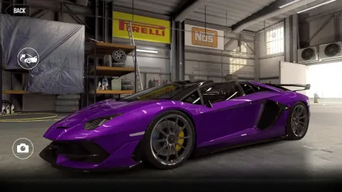 CSR2 Lamborghini Aventador SVJ Roadster Season 116 Prize Car