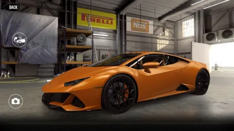 CSR2 Lamborghini Huracán Evo Coupé Season 144 Prize Car