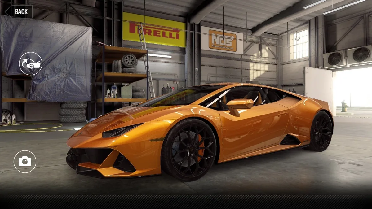 Lamborghini Huracan Evo (2019)