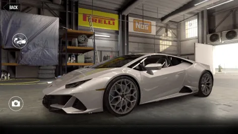 CSR2 Lamborghini Huracán Evo Coupé Season 144 Prize Car