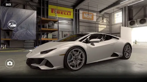 CSR2 Lamborghini Huracán Evo Coupé Season 144 Prize Car