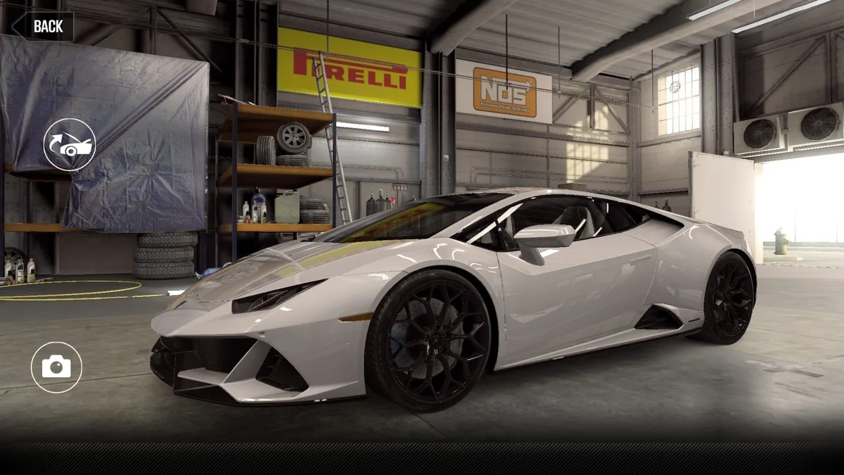 Lamborghini Huracan Evo (2019)
