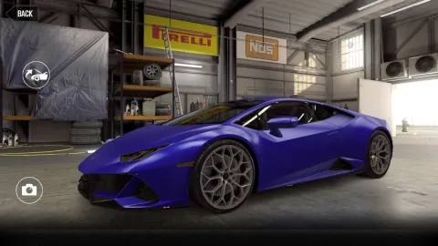 CSR2 Lamborghini Huracán Evo Coupé Season 144 Prize Car