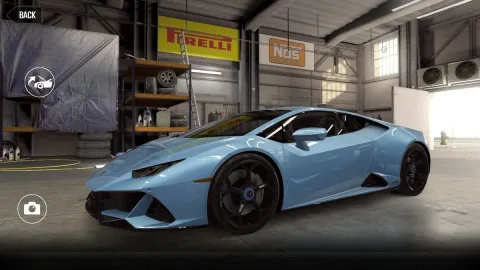 CSR2 Lamborghini Huracán Evo Coupé Season 144 Prize Car