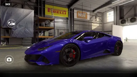 CSR2 Lamborghini Huracán Evo Coupé Season 144 Prize Car