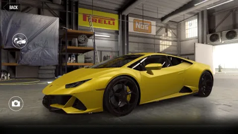 CSR2 Lamborghini Huracán Evo Coupé Season 144 Prize Car