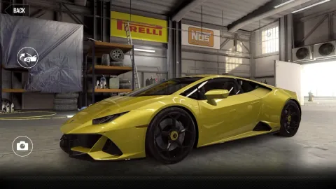 CSR2 Lamborghini Huracán Evo Coupé Season 144 Prize Car