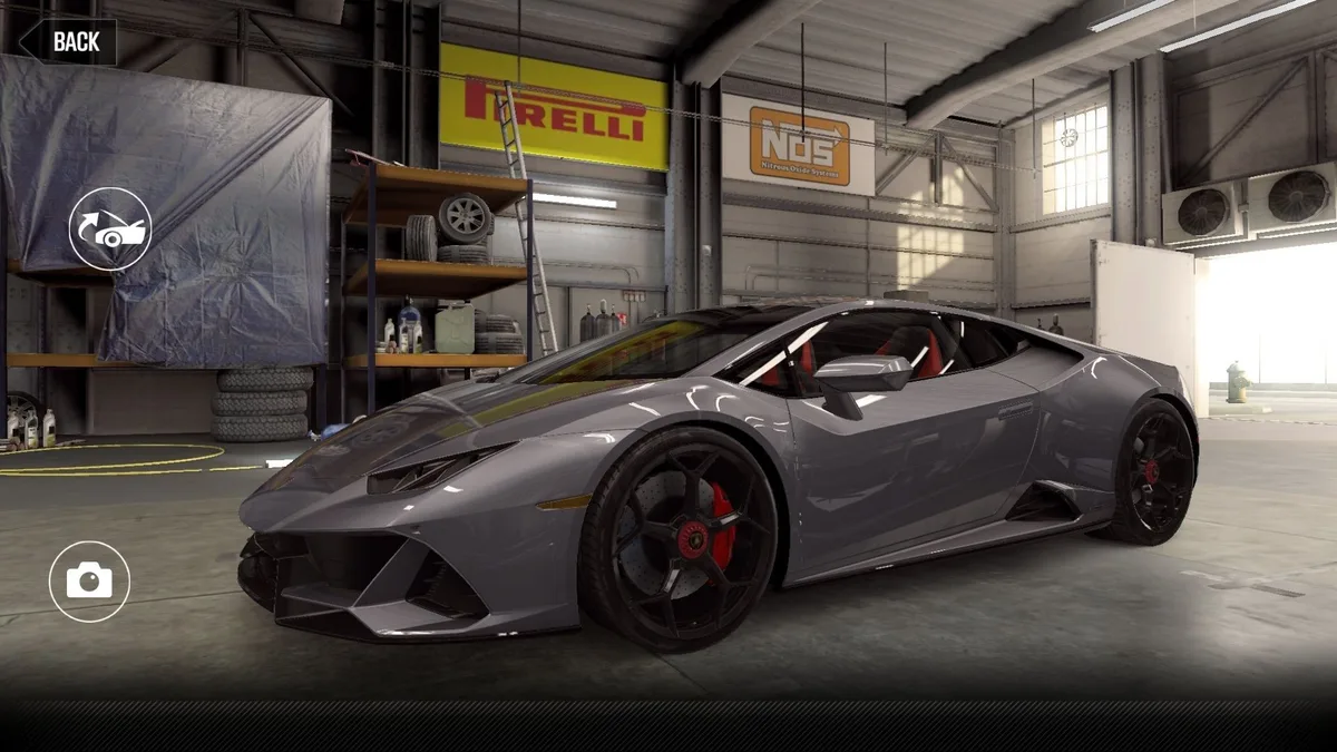 Lamborghini Huracan Evo (2019)