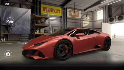 CSR2 Lamborghini Huracán Evo Coupé Season 144 Prize Car