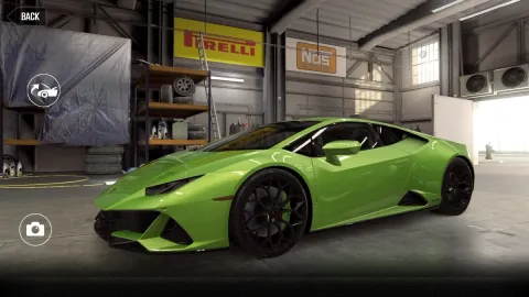 CSR2 Lamborghini Huracán Evo Coupé Season 144 Prize Car
