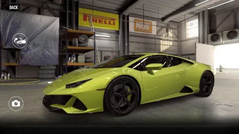 CSR2 Lamborghini Huracán Evo Coupé Season 144 Prize Car