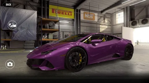 CSR2 Lamborghini Huracán Evo Coupé Season 144 Prize Car