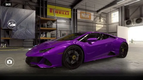 CSR2 Lamborghini Huracán Evo Coupé Season 144 Prize Car