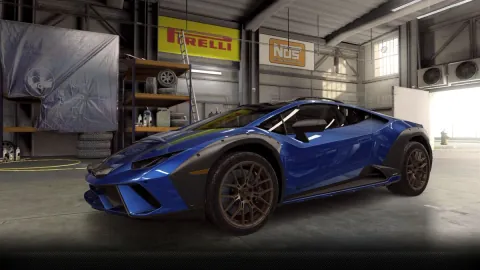 CSR2 Lamborghini Huracán Sterrato Season 219 Prize Car