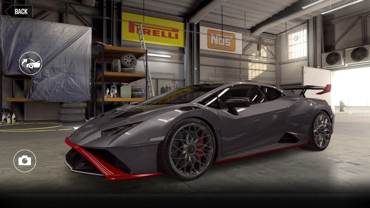 Lamborghini Huracan STO (2021)