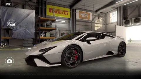 CSR2 Lamborghini Huracán Tecnica Season 161 Prize Car