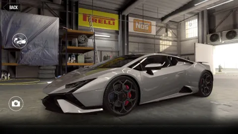 CSR2 Lamborghini Huracán Tecnica Season 161 Prize Car