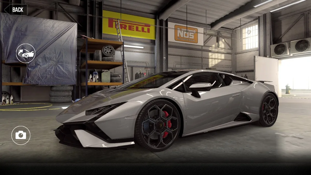 Lamborghini Huracan Tecnica (2023)