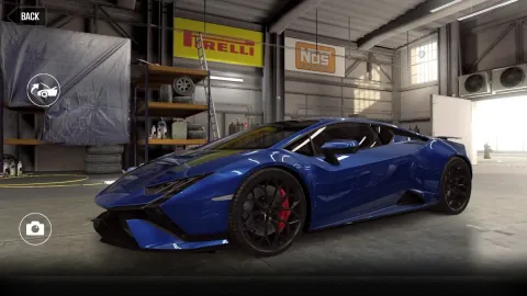 CSR2 Lamborghini Huracán Tecnica Season 161 Prize Car