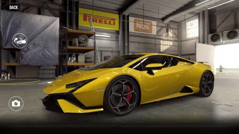 CSR2 Lamborghini Huracán Tecnica Season 161 Prize Car