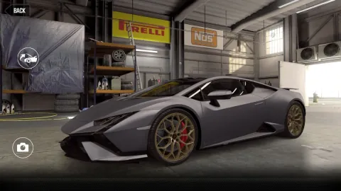 CSR2 Lamborghini Huracán Tecnica Season 161 Prize Car