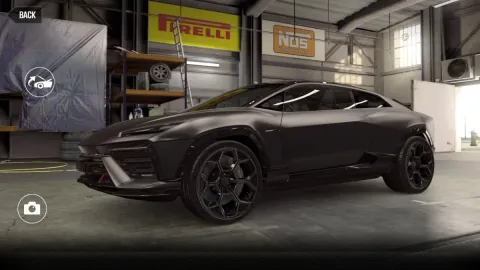 CSR2 Lamborghini Lanzador Concept Season 193 Prize Car