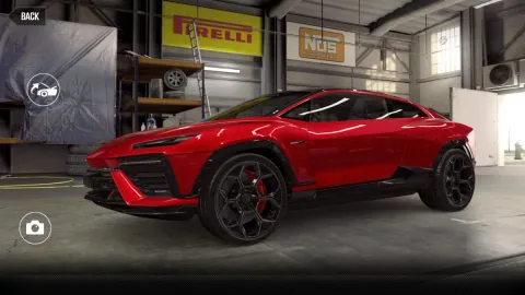 CSR2 Lamborghini Lanzador Concept Season 193 Prize Car
