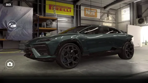 CSR2 Lamborghini Lanzador Concept Season 193 Prize Car