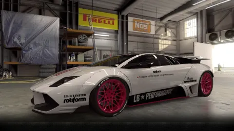 CSR2 Lamborghini LB Murciélago LP670-4 SuperVeloce Season 111 Prize Car
