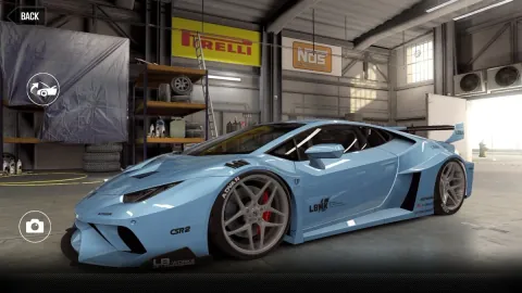 CSR2 Lamborghini LB Silhouette Huracán Coupé Season 102 Prize Car