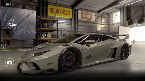 CSR2 Lamborghini LB Silhouette Huracán Coupé Season 102 Prize Car