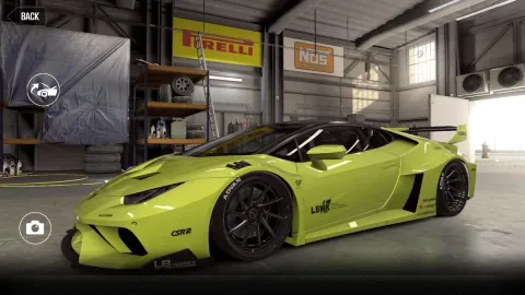 CSR2 Lamborghini LB Silhouette Huracán Coupé Season 102 Prize Car