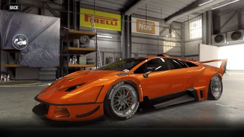 CSR2 Lamborghini Murciélago LB Silhouette Works Season 245 Prize Car