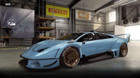 CSR2 Lamborghini Murciélago LB Silhouette Works Season 245 Prize Car