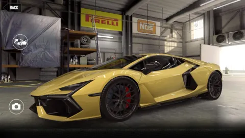 CSR2 Lamborghini Revuelto Season 195 Prize Car
