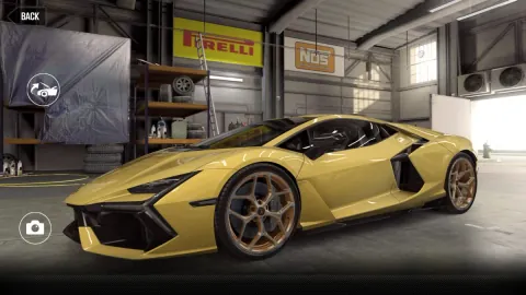 CSR2 Lamborghini Revuelto Season 195 Prize Car