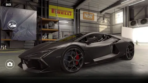 CSR2 Lamborghini Revuelto Season 195 Prize Car