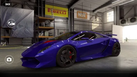 CSR2 Lamborghini Harkness' Sesto Elemento Tempest 4 Boss Car