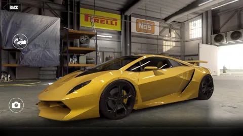 CSR2 Lamborghini Harkness' Sesto Elemento Tempest 4 Boss Car