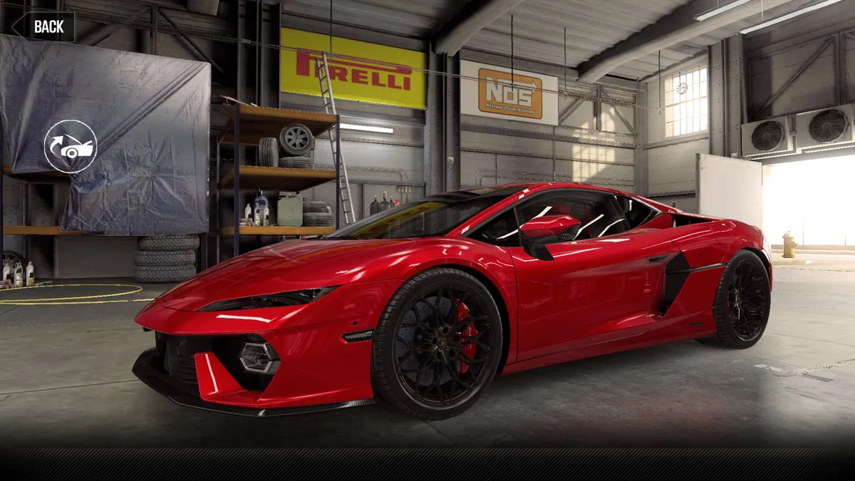 Lamborghini Temerario (2025)