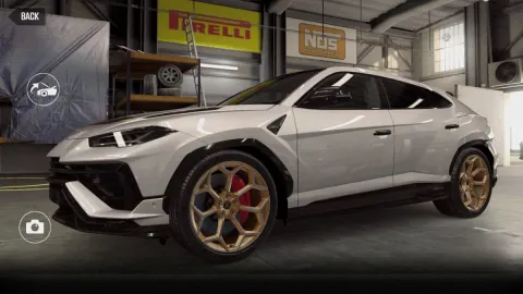 CSR2 Lamborghini Urus Performante Season 190 Prize Car